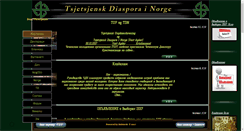 Desktop Screenshot of diaspora.no